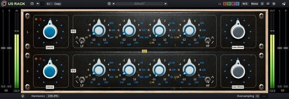 Studio software plug-in effect Three-Body Technology 4in1 Preamp Bundle (Digitaal product) - 5