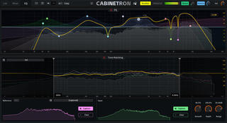 Studio software plug-in effect Three-Body Technology Cabinetron (Digitaal product) - 2