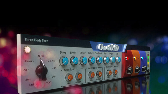Studio-Effekt-Plugin Three-Body Technology OwnTHD (Digitales Produkt) - 2