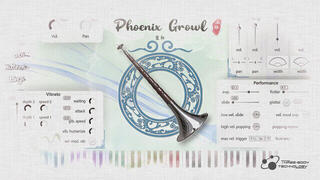 VST Instrument Three-Body Technology Phoenix Scream (Digitaalne toode) - 2