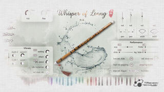 VST Instrument Three-Body Technology Whisper of Loong (Digitaalne toode) - 1