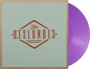 LP plošča The Deslondes - The Deslondes (Limited Edition) (Mardi Gras Purple Coloured) (LP) - 1