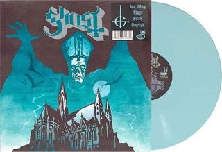 LP ploča Ghost - Opus Eponymous (Ice Blue Coloured) (LP) - 1