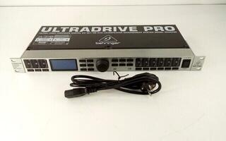 Delefilter / Højttaler Behringer DCX2496 Ultradrive Pro Delefilter / Højttaler (Så godt som nyt) - 1