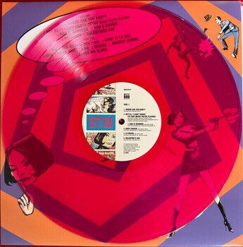 Грамофонна плоча Betty Boo - Boomania (Reissue) (Magenta Coloured) (LP) - 2
