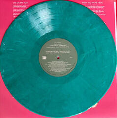 LP ploča Betty Boo - Grrr! It's Betty Boo (Limited Edition) (Fresh Green Marbled Coloured) (LP) - 1