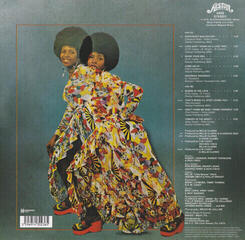 Hanglemez Betty Wright - Danger High Voltage (Reissue) (LP) - 3