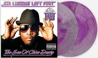 LP ploča Big Boi - Sir Lucious Left Foot: The Son Of Chico Dusty (Purple & Silver Galaxy Coloured) (2 LP) - 1