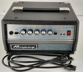 Solid-State Bass Amplifier Ampeg MICRO VR HEAD Solid-State Bass Amplifier (Pre-owned) - 1