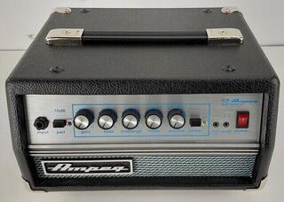 Solid-State Bass Amplifier Ampeg MICRO VR HEAD Solid-State Bass Amplifier (Pre-owned) - 2