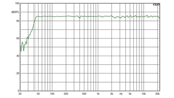 Активен студиен монитор Eve Audio EXO 27 Активен студиен монитор 1 бр. - 5