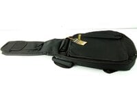RockBag RB 20518 B/PLUS Student Plus Tasche für Konzertgitarre, Gigbag für Konzertgitarre Black