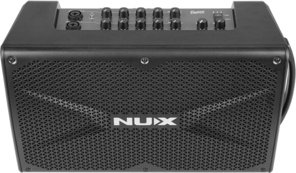Gitaros korpusas Nux NBA-200FR - 2