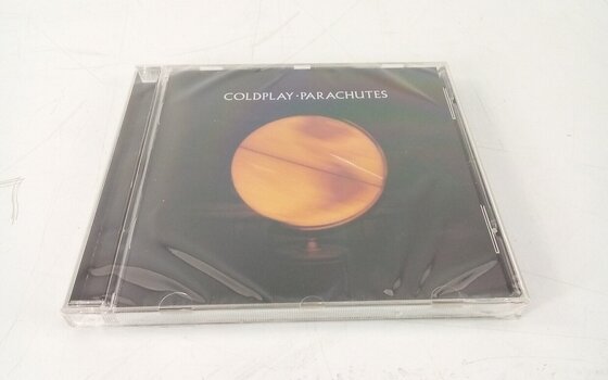 Glasbene CD Coldplay - Parachutes (CD) (Samo odprto) - 2