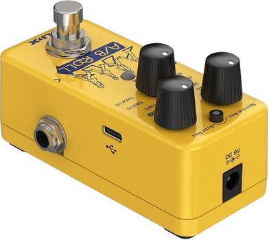 Kitaraefekti Nux NOL-1 A/B Roll Kitaraefekti - 5