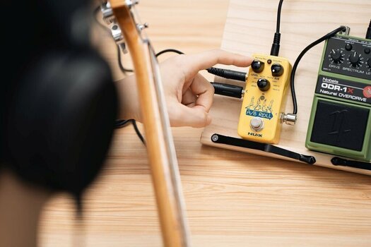 Kitaraefekti Nux NOL-1 A/B Roll Kitaraefekti - 11