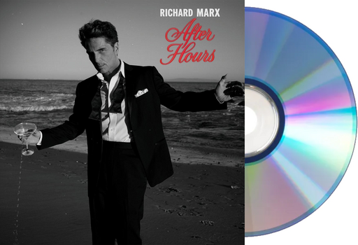 Muzikos kompaktinis diskas Richard Marx After Hours (CD) - 2