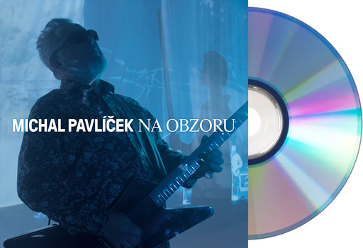 CD musicali Michal Pavlíček - Na Obzoru (CD) - 2