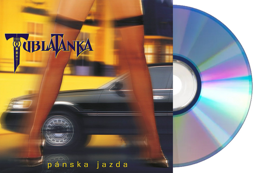 CD muzica Tublatanka - Pánska Jazda (25th Anniversary Edition) (Remastered) (CD) - 2