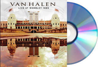 Musik-CD Van Halen - Live At Wembley 1995 (CD) - 1