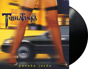 Vinyl Record Tublatanka - Pánska Jazda (25th Anniversary Edition) (Remastered) (180 g) (2 LP) - 1