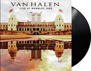 Schallplatte Van Halen - Live At Wembley 1995 (140 g) (LP) - 1