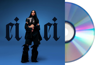 Musik-CD Ciara - Cici (Deluxe Edition) (CD) - 1