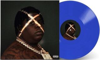 Δίσκος LP BigXthaPlug - Take Care (Royal Blue Coloured) (LP) - 1
