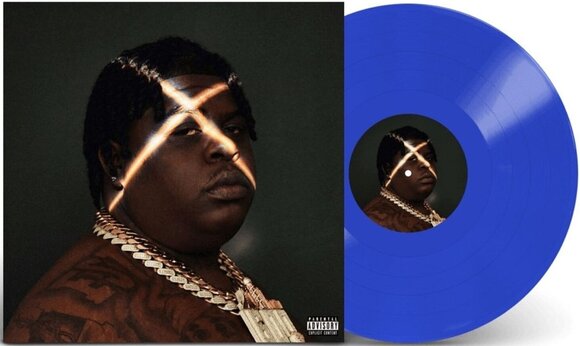 Δίσκος LP BigXthaPlug - Take Care (Royal Blue Coloured) (LP) - 2
