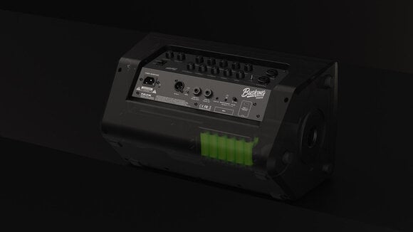 Gitaros korpusas Nux NBA-200FR - 15