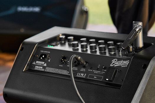 Gitaros korpusas Nux NBA-200FR - 16