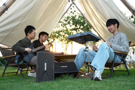 Gitaros korpusas Nux NBA-200FR - 17