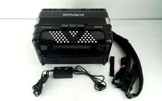 Digital Akkordeon Roland FR-1xb Digital Akkordeon Black (Neuwertig) - 1