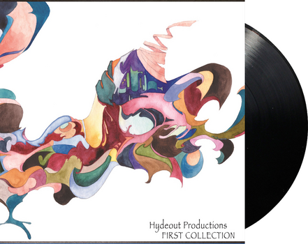 LP ploča Nujabes - Hydeout Productions: First Collection (Reissue) (Limited Edition) (2 LP) - 2