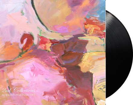 Disc de vinil Nujabes - Hydeout Productions: Second Collections (Reissue) (Limited Edition) (2 LP) - 2