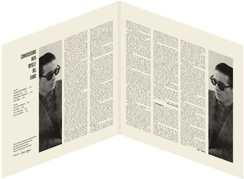 Disc de vinil Bill Evans - Conversations With Myself (Reissue) (180 g) (LP) - 3