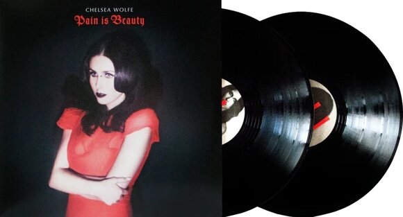 Вінілові платівки Chelsea Wolfe - Pain Is Beauty (2 LP) - 2