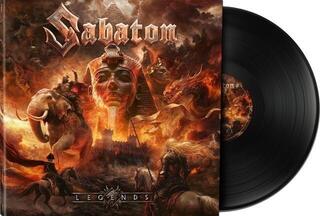 Hanglemez Sabaton - Legends (Gatefold Sleeve) (180 g) (LP) - 1