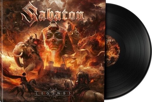 LP ploča Sabaton - Legends (Gatefold Sleeve) (180 g) (LP) - 2