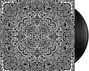 Vinüülplaat Dub FX - Infinite Reflection (LP) - 1