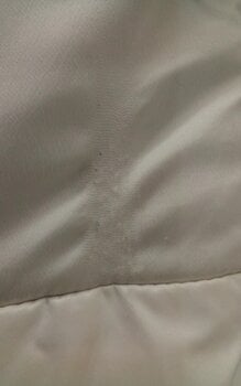 Giacca da sci Sportalm Oxford Womens Jacket with Fur Optical White 36 Giacca da sci (Danneggiato) - 4