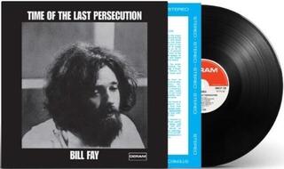 Disque vinyle Bill Fay - Time Of The Last Persecution (Reissue) (180 g) (LP) - 1