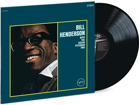 LP ploča Bill Henderson - With Oscar Peterson Trio (Reissue) (Remastered) (180 g) (LP) - 2