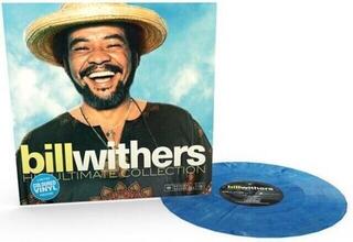 Δίσκος LP Bill Withers - His Ultimate Collection (Limited Edition) (Blue Marbled Coloured) (180 g) (LP) - 1