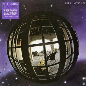 Disc de vinil Bill Wyman - Bill Wyman (Reissue) (180 g) (LP) - 2