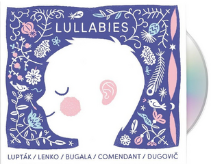 Music CD Various Artists - Lullabies (Digipack) (Download Code) (CD) - 1
