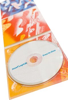 CD musicali Jozef Lupták - Free In One (Digipack) (CD) - 5