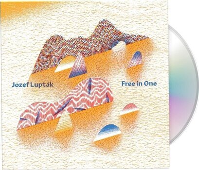 CD musicali Jozef Lupták - Free In One (Digipack) (CD) - 2
