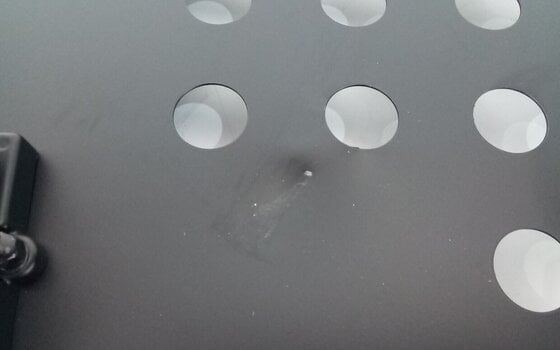 Notový stojan, stojan na noty Gravity NS 411 Notový stojan, stojan na noty (Poškozeno) - 4