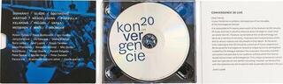 Muusika CD Various Artists - Konvergencie 20 (Digipack) (CD) - 3